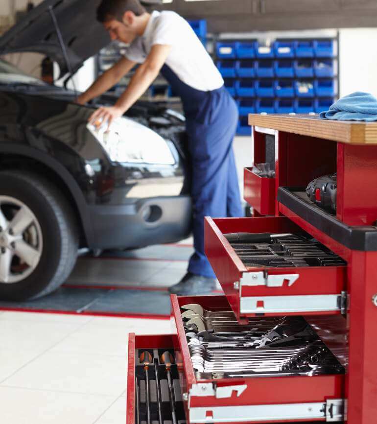 meccanico auto a spinea